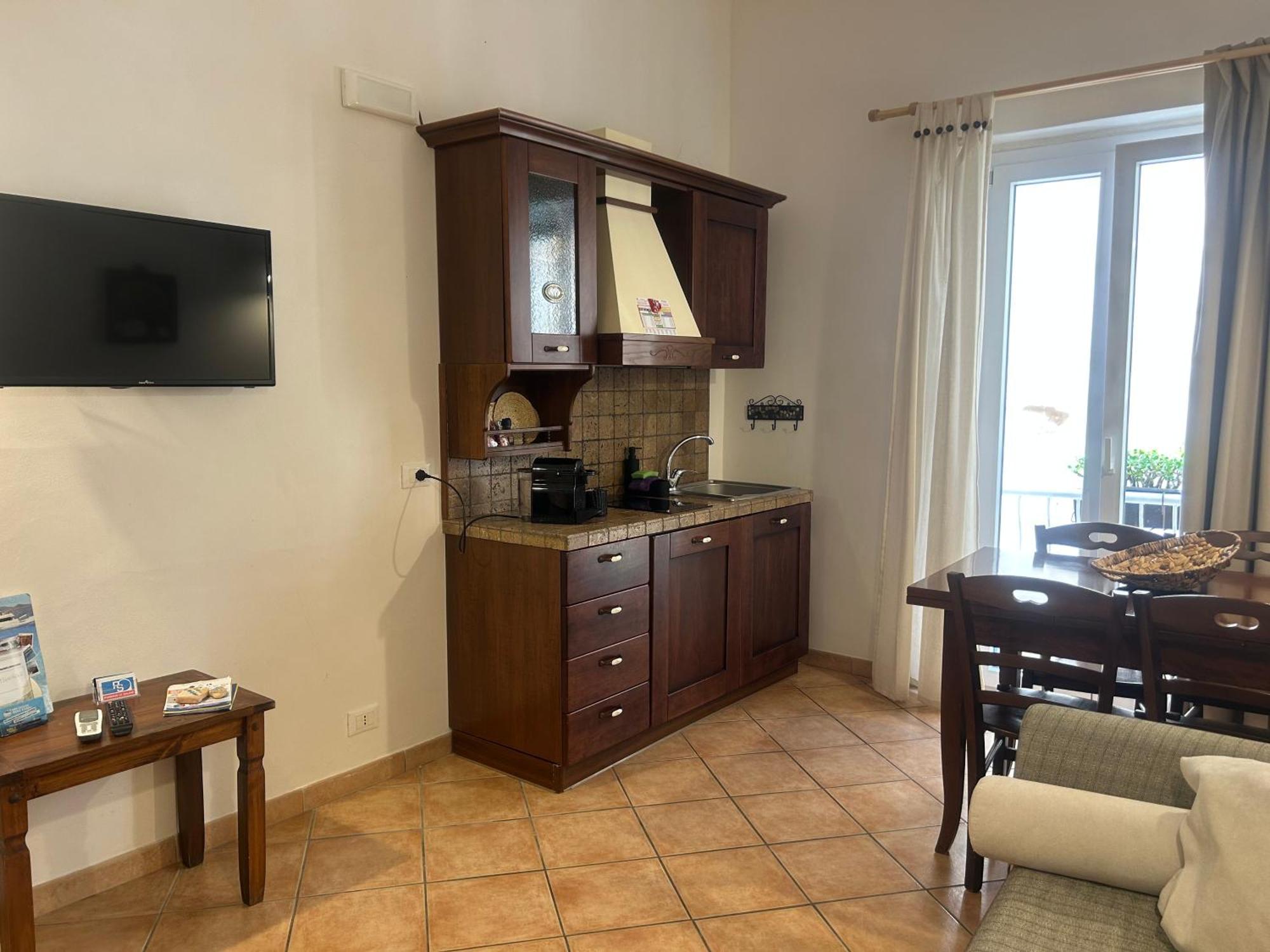 Vicolo 35 Apartments Trapani Exterior foto